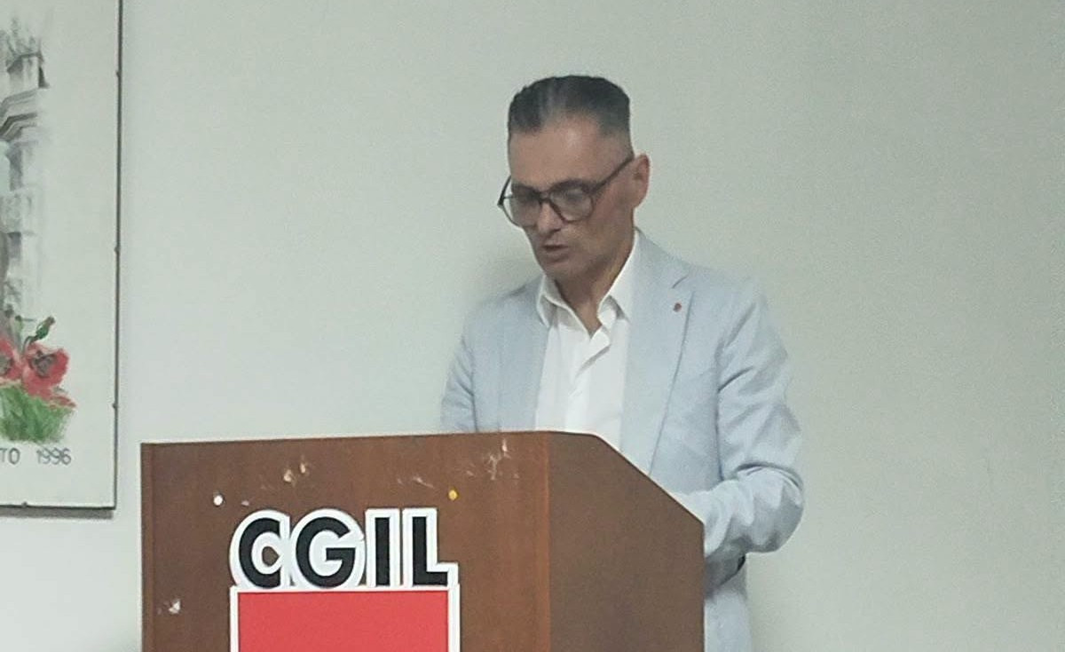 Cambio di guardia alla guida della Filcams-Cgil provinciale, Pulici subentra a Corallo - Antonio Gianluca Pulici