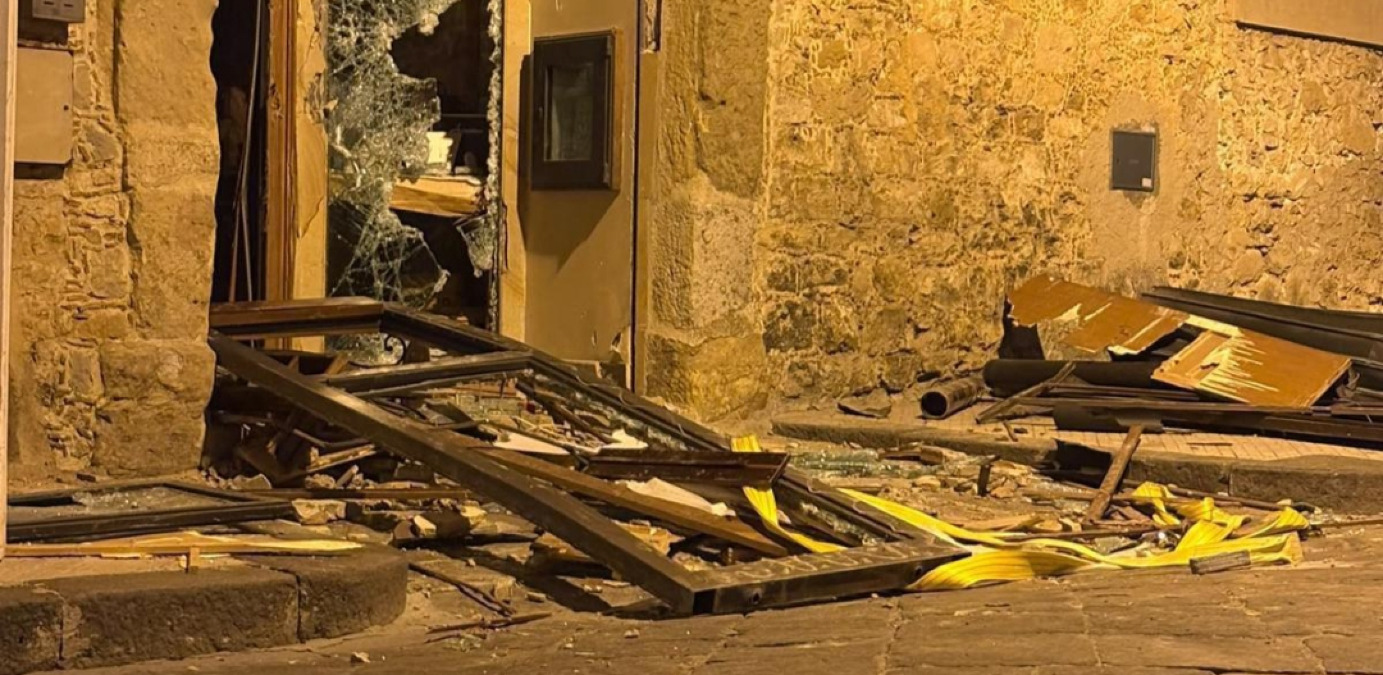 Assalti a Mazzarino, "tavolo permanente sulla sicurezza": politica solidarizza con la città - 