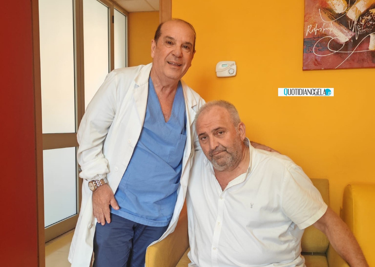 L'odissea per le cure e la denuncia pubblica di Biundo, arriva disponibilità nelle strutture locali - Alario e Biundo
