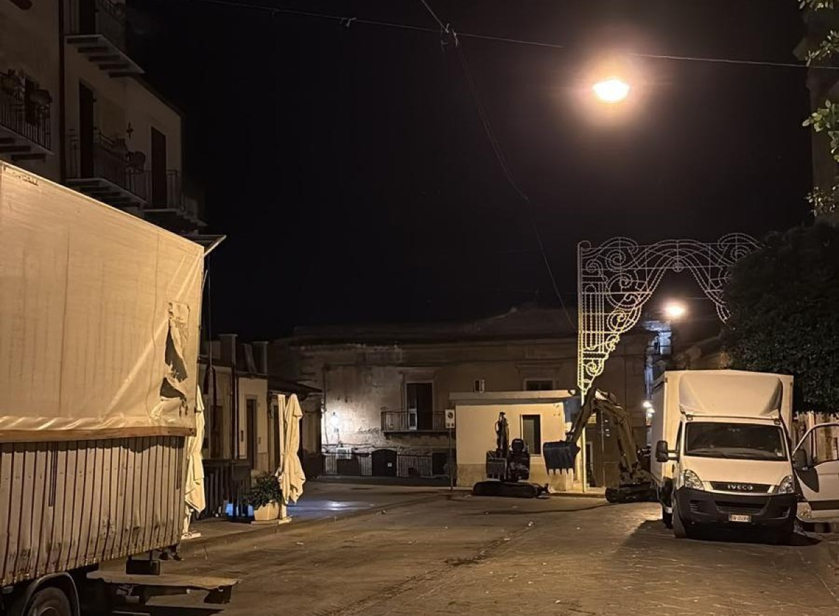 Mazzarino, Confcommercio "più controlli di notte": Cgil, "contrastare recrudescenza criminale" - 