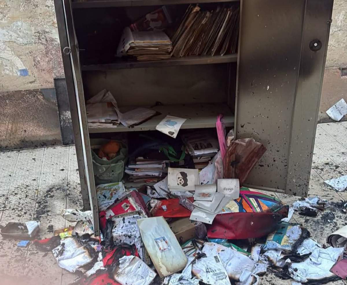 Rogo alla scuola "Capuana", ci sono danni: almeno due hanno agito, slitta avvio lezioni - 
