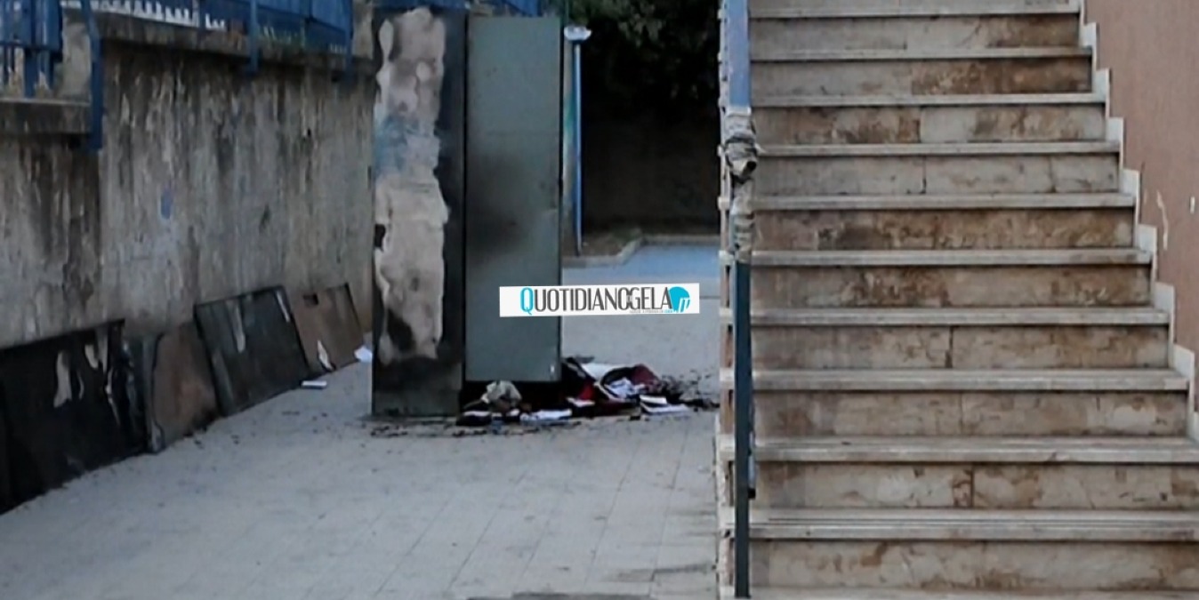 "Capuana", partono gli interventi di ripristino: da domani operai Ghelas nella scuola  - 