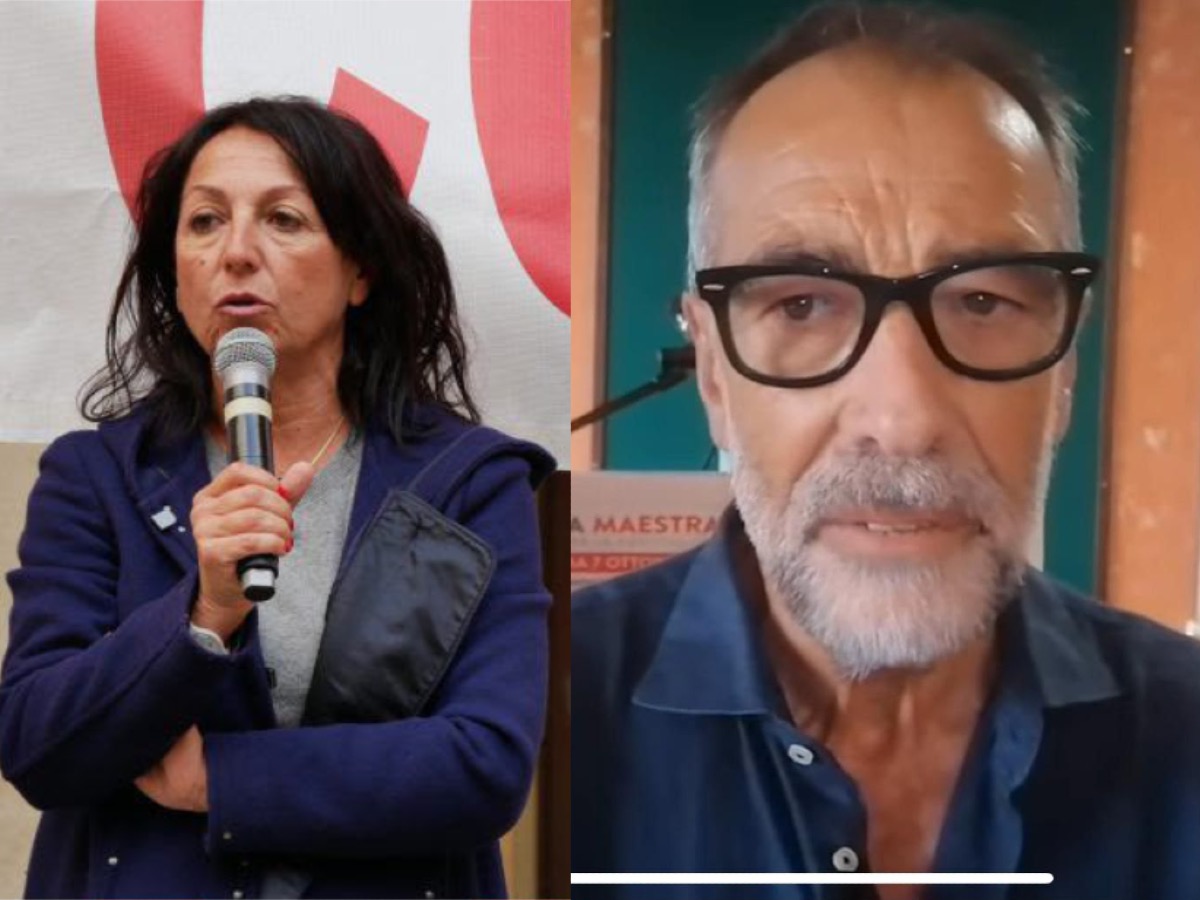 Sanità nel Nisseno, la CGIL accusa l’ASP: "Nega i dati e non risponde" - Rosanna Moncada e Paolo Anzaldi