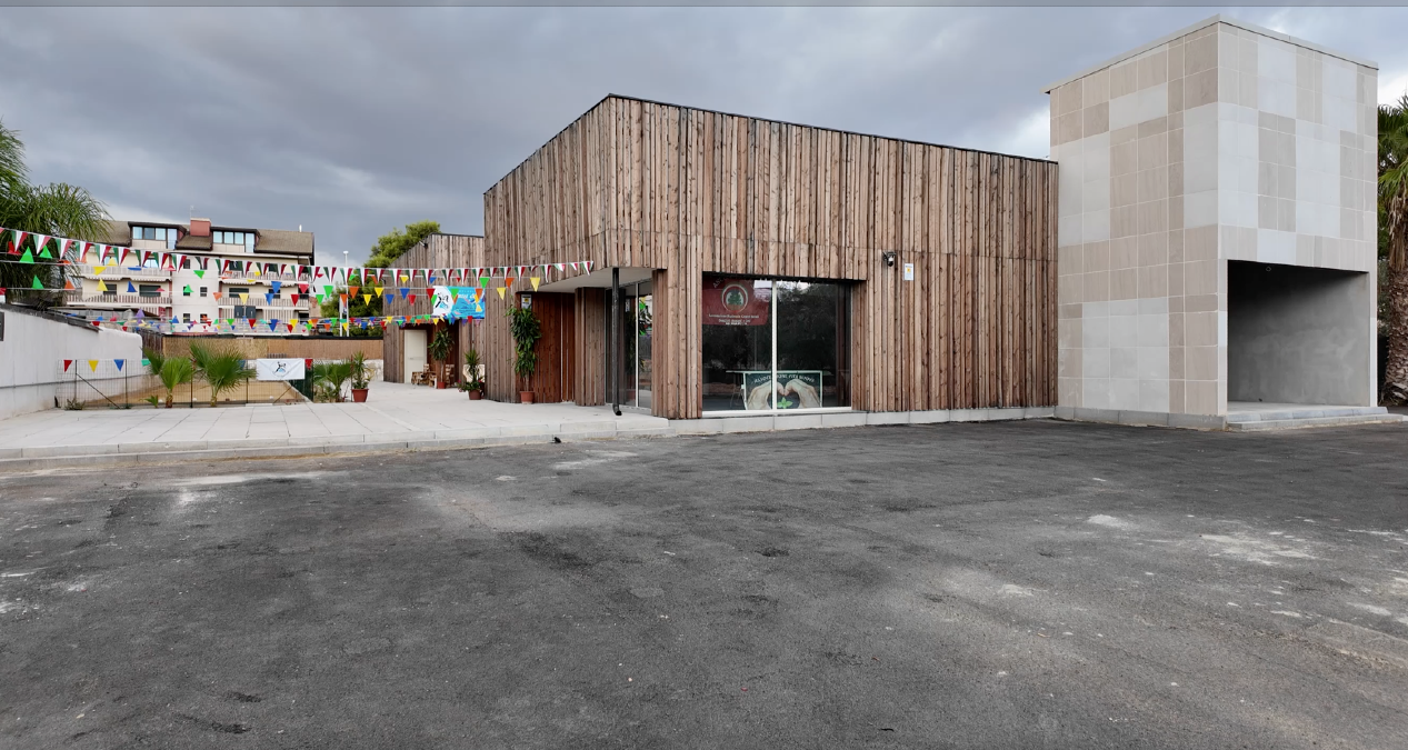 Villaggio Aldisio, apre il centro anziani - 