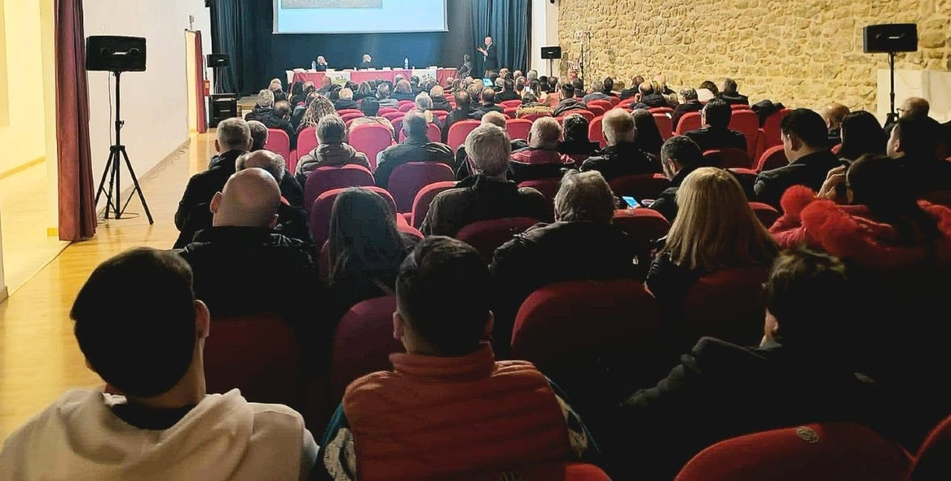 Butera, all'Auser il secondo livello del cineteatro "Don Giulio Scuvera": domenica la cerimonia ufficiale - 