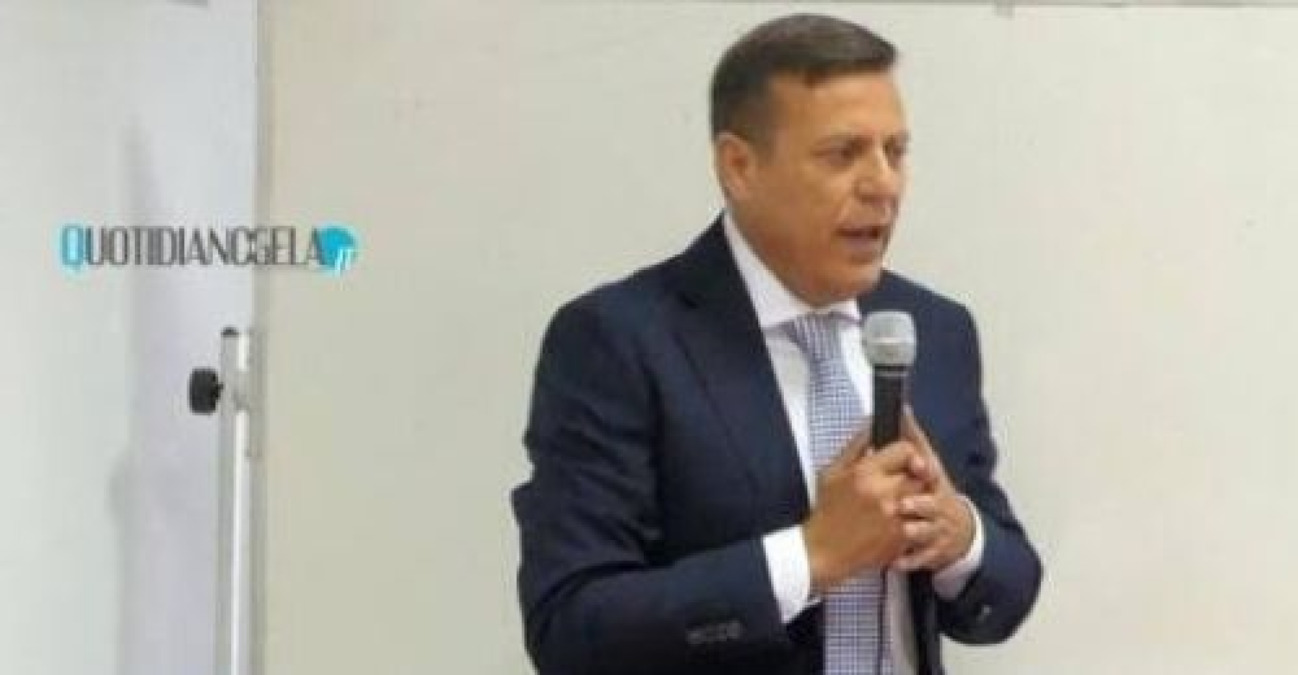Dagli esponenti vicini a Greco al gruppo dirigente, FI cerca unità: "Candidato gelese alle regionali" - Il segretario FI Vincenzo Cirignotta