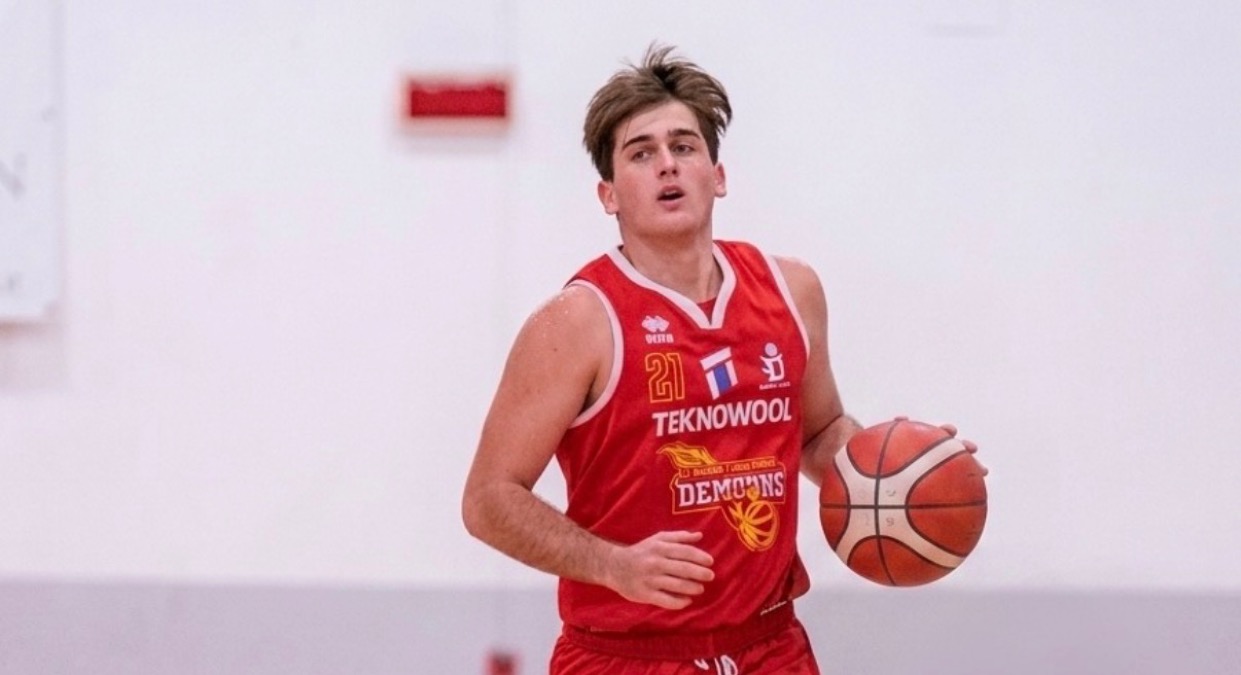 Addio a sorpresa in casa Gela Basket: ufficiale la separazione con Samuele Monaco - 