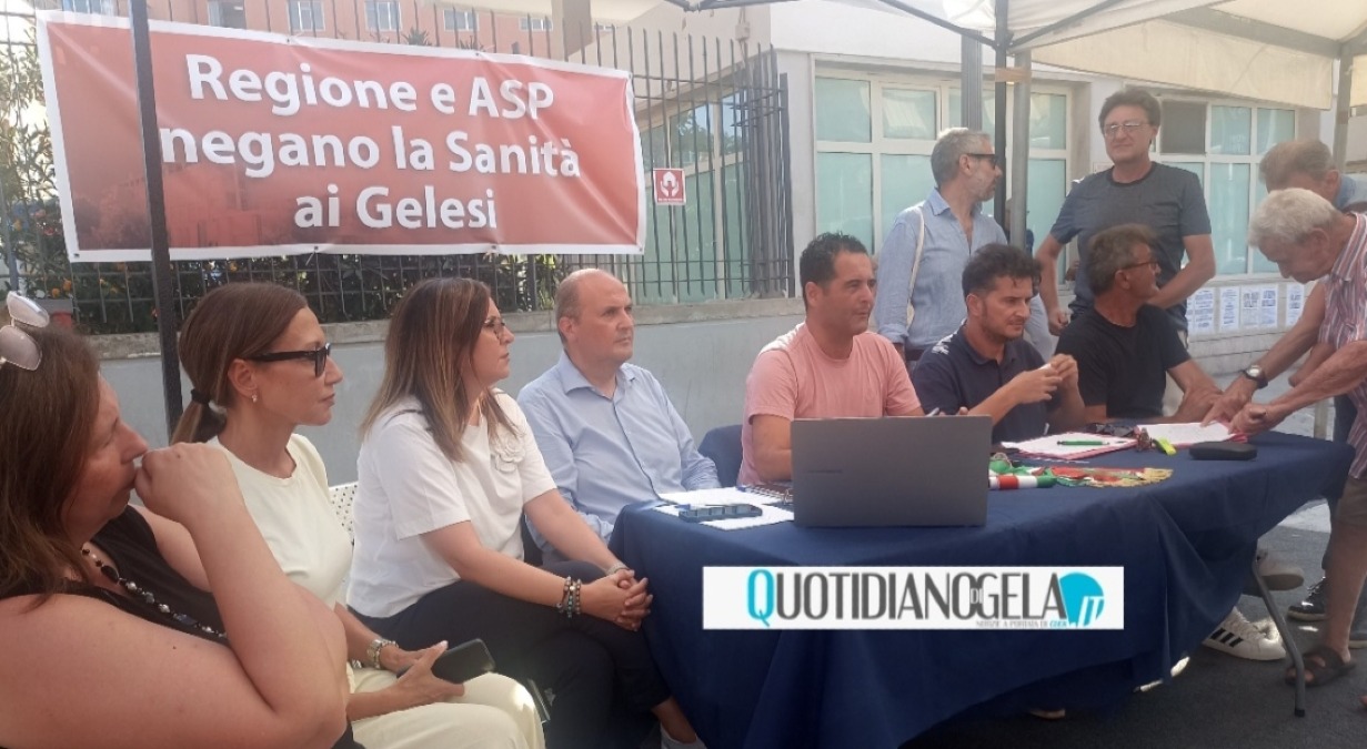 "Su ospedale impegni non concretizzati", civici: "FI? Presidio va avanti" - 