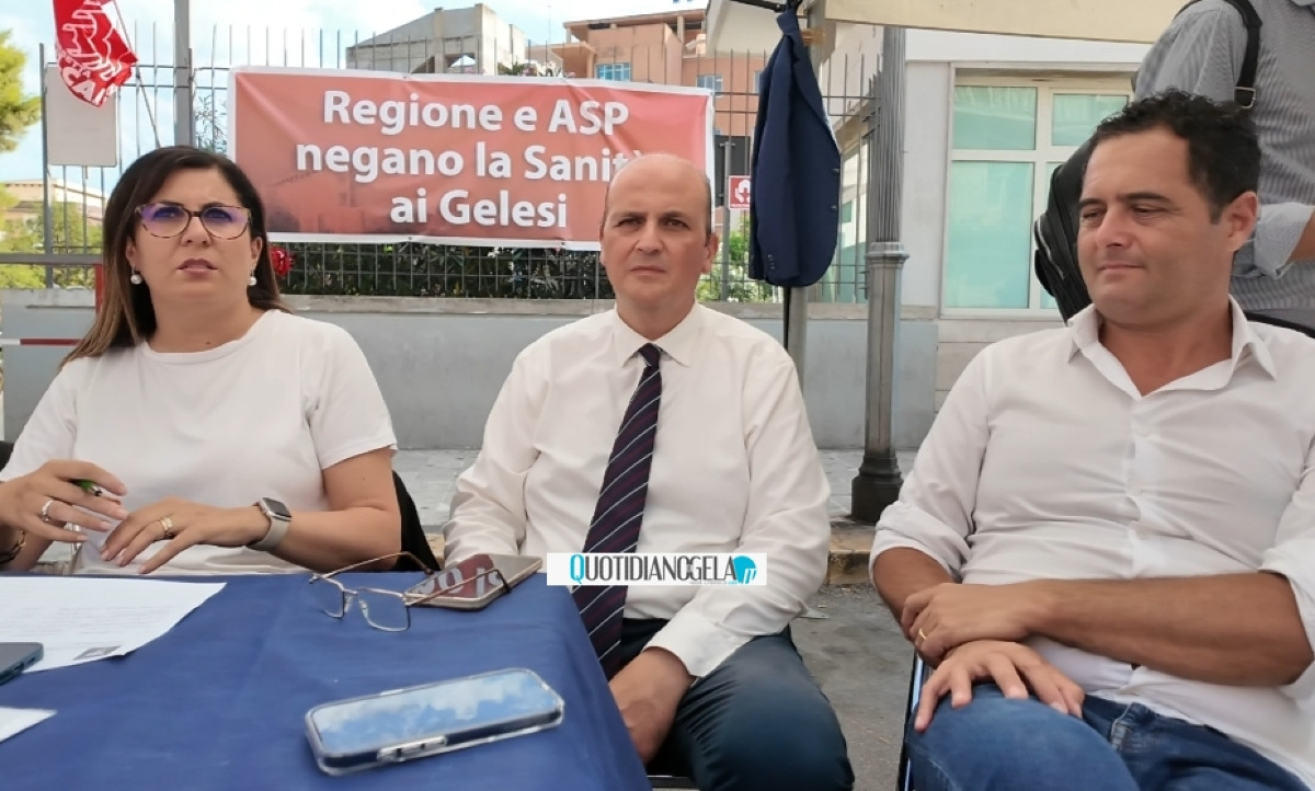 "Giusta richiesta dimissioni manager Asp", gruppo Faraci con Di Stefano: "Verifiche su Santo Stefano"
