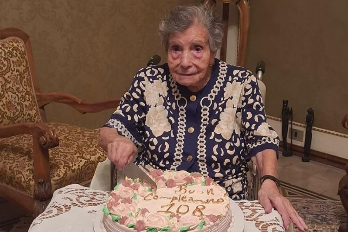 Buon compleanno a Giuseppa Giardina, 108 anni di storia gelese - 
