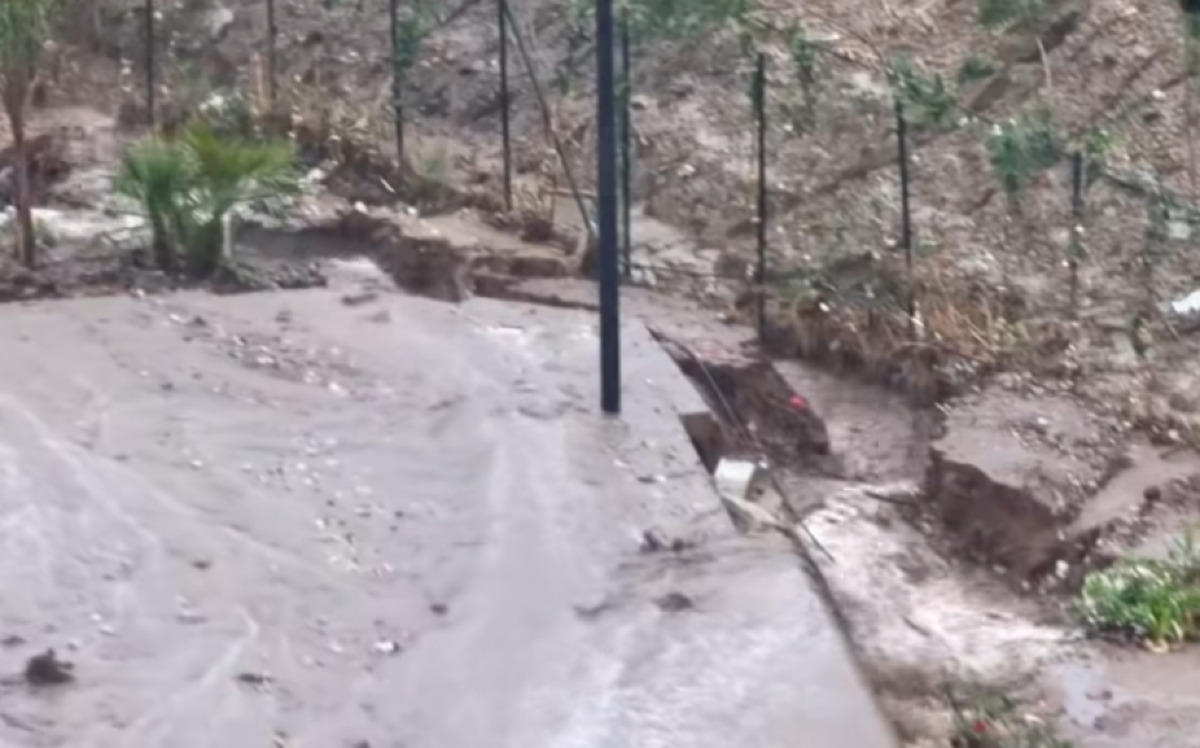 La debole tenuta dell'orto Pasqualello, le caditoie e tante fragilità da risolvere - 