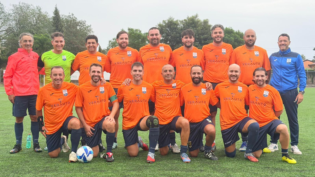 "Torneo dell'Etna", Avvocati Gela alza il trofeo: battute Siracusa e Catania - La formazione dell'As Avvocati Gela