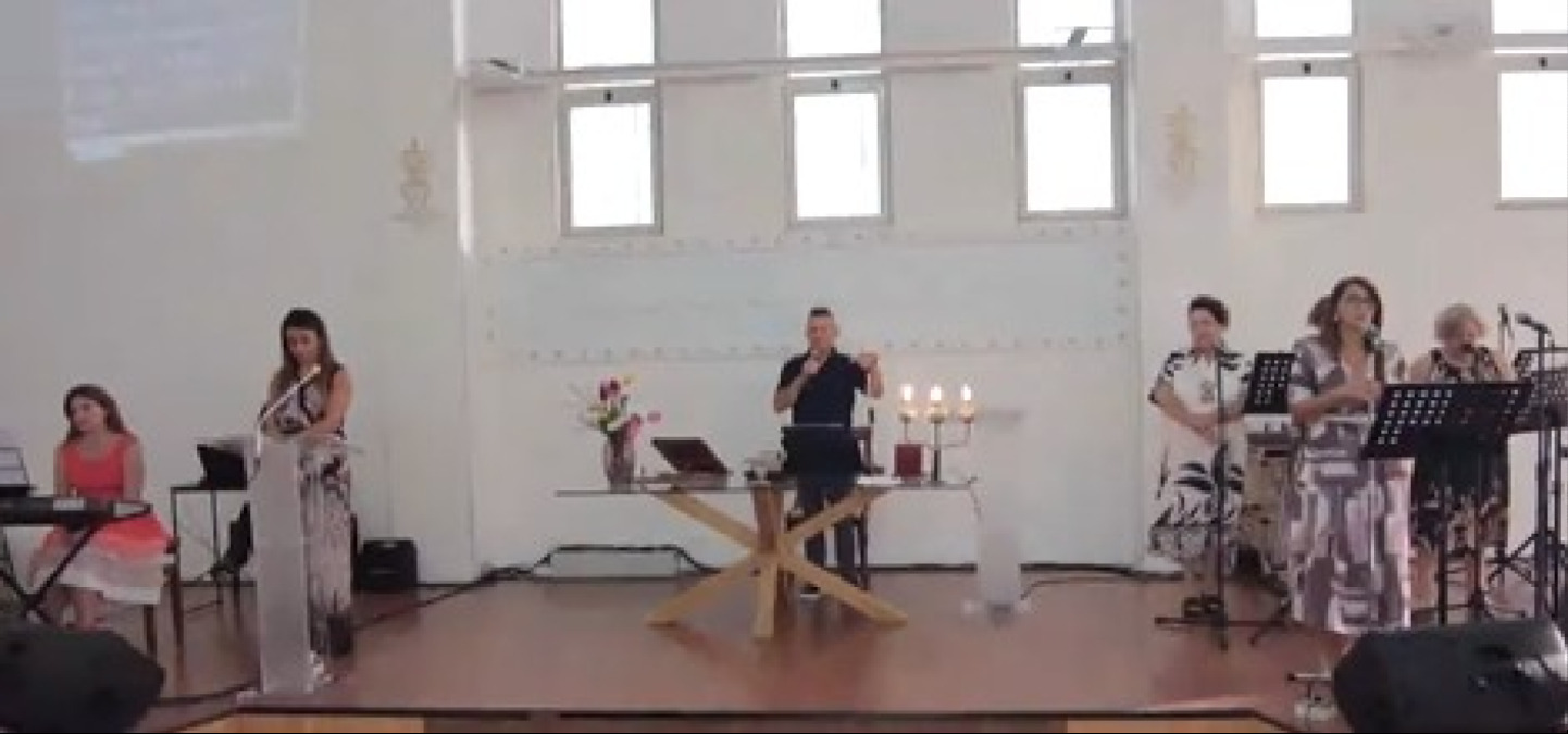 Corso teologico gratuito organizzato dalla Chiesa Cristiana Evangelica Pentecostale - 