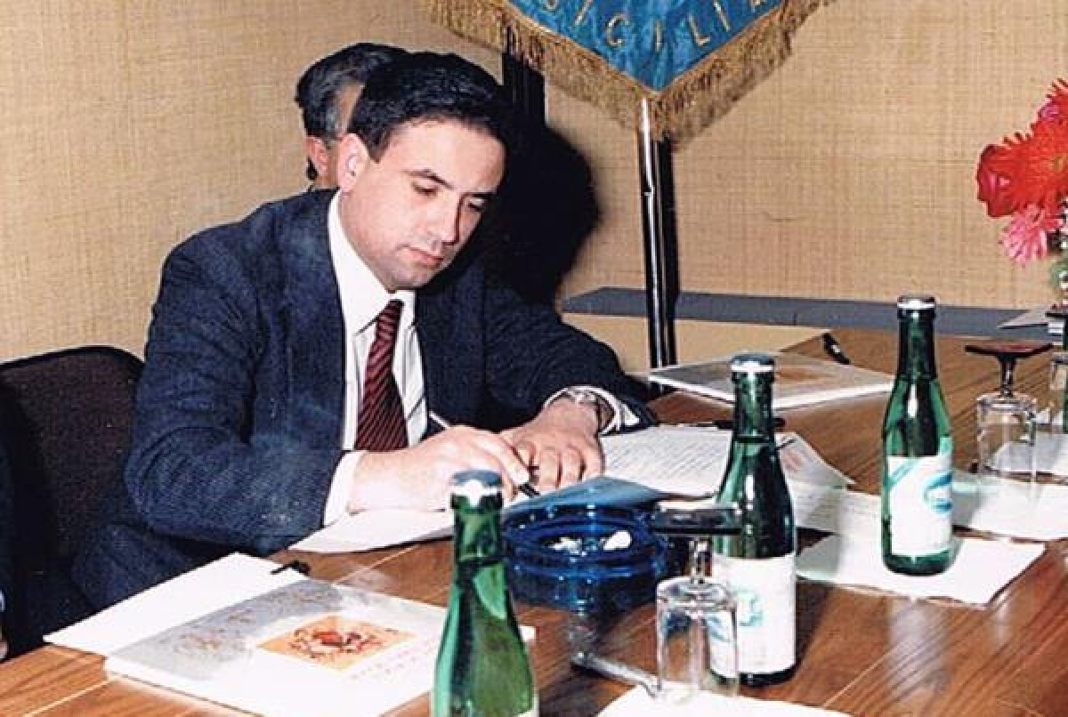 Il ricordo di Livatino, Di Cristina: "La sua fu una dedizione al rigore morale" - Rosario Livatino
