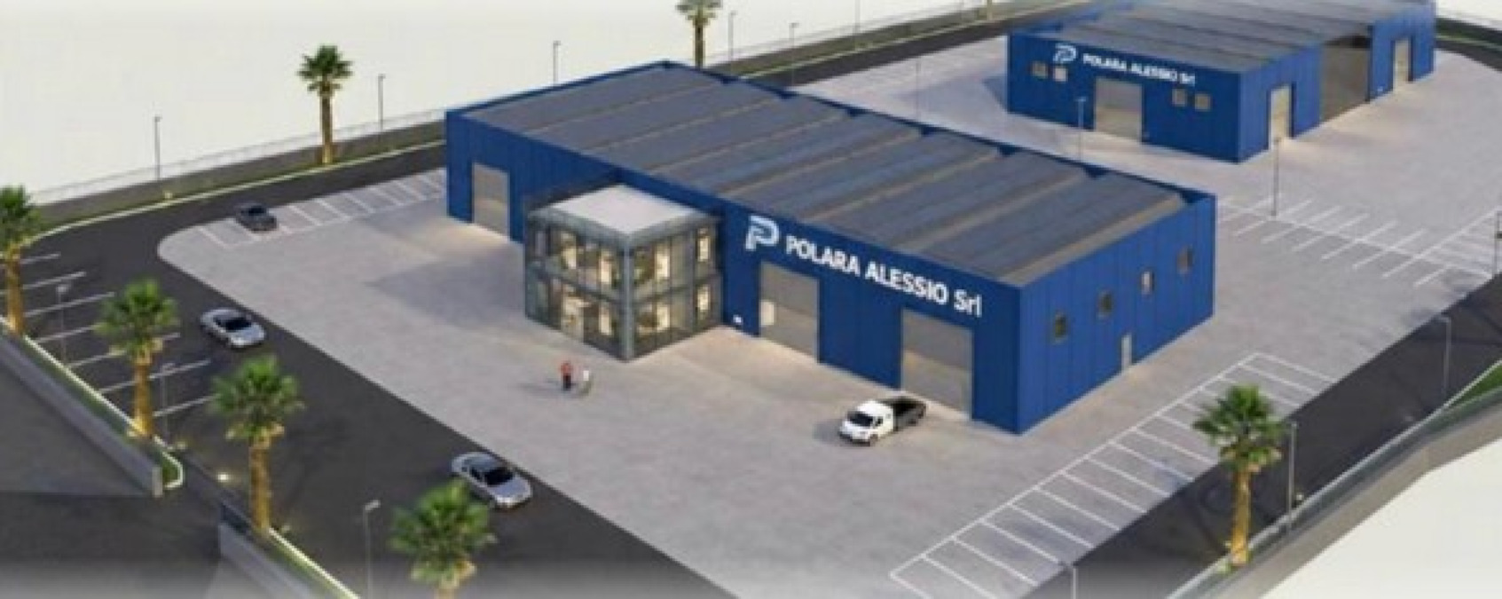 Vasto insediamento commerciale sulla 117bis, via libera al progetto della "Polara Alessio srl" - Il progetto lungo la statale 117 bis