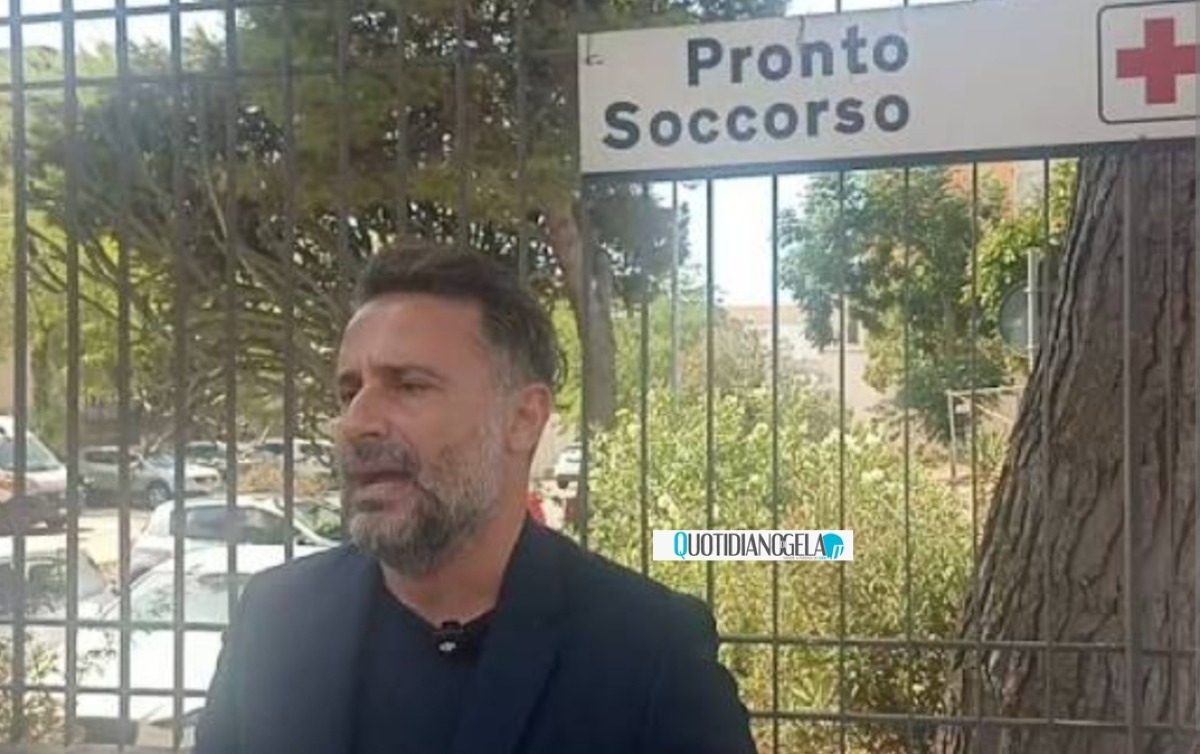 "Sedici milioni non per rafforzare Vittorio Emanuele", Di Paola: "Nuovo ospedale non sarà Dea II livello" - Il parlamentare Ars Nuccio Di Paola