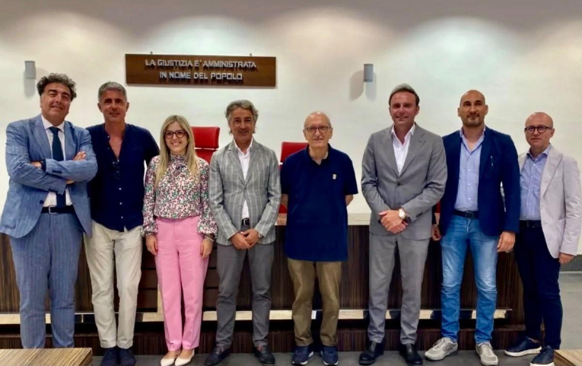 Camera penale "Eschilo" aderisce all'astensione dalle udienze: "Messe a repentaglio garanzie costituzionali" - I legali della Camera penale 
