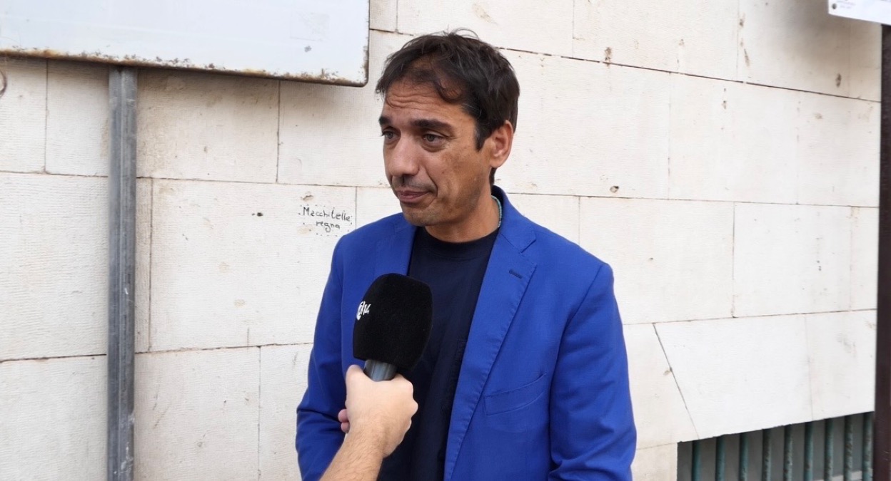 Pista di atletica, Di Cristina: “Siamo all’anticamera della progettazione” - 