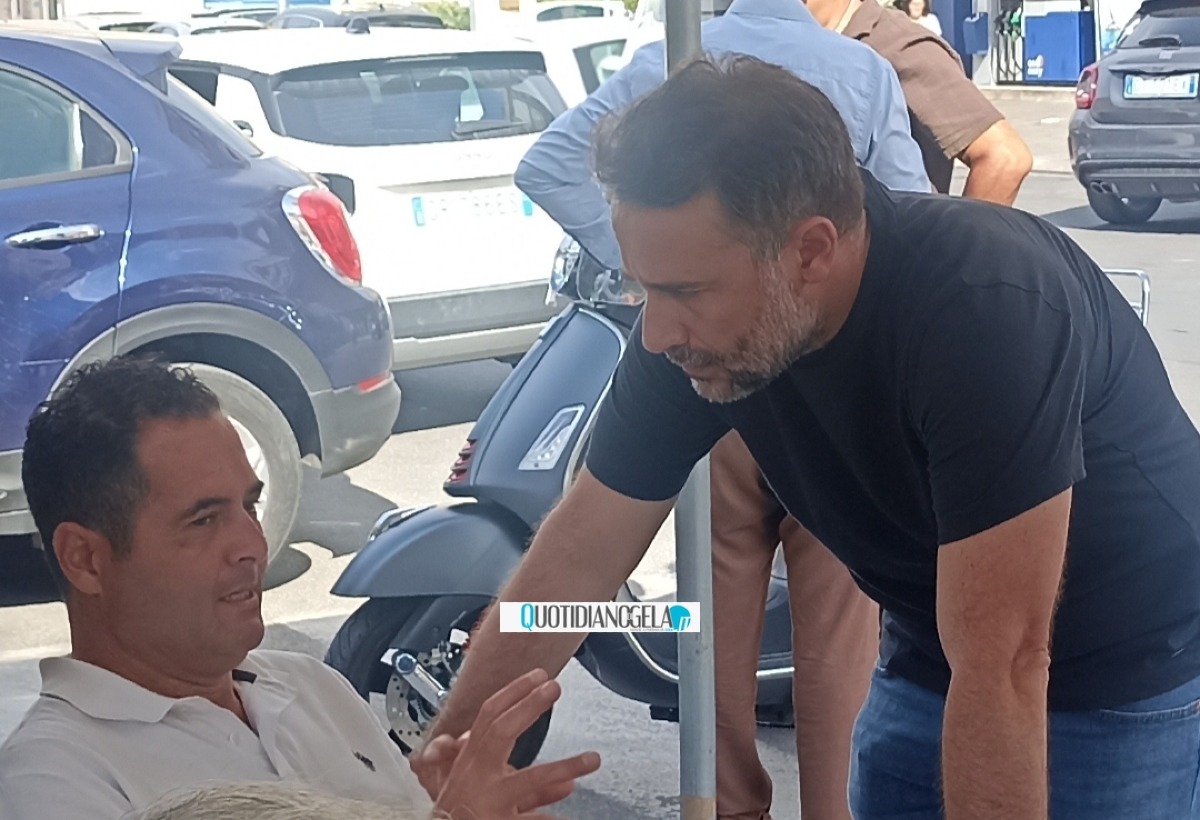 Il management Asp sfida il sindaco, "fa proclami": Di Stefano e Di Paola, "Ficarra si dimetta" - Il sindaco Terenziano Di Stefano e il vicepresidente Ars Nuccio Di Paola 