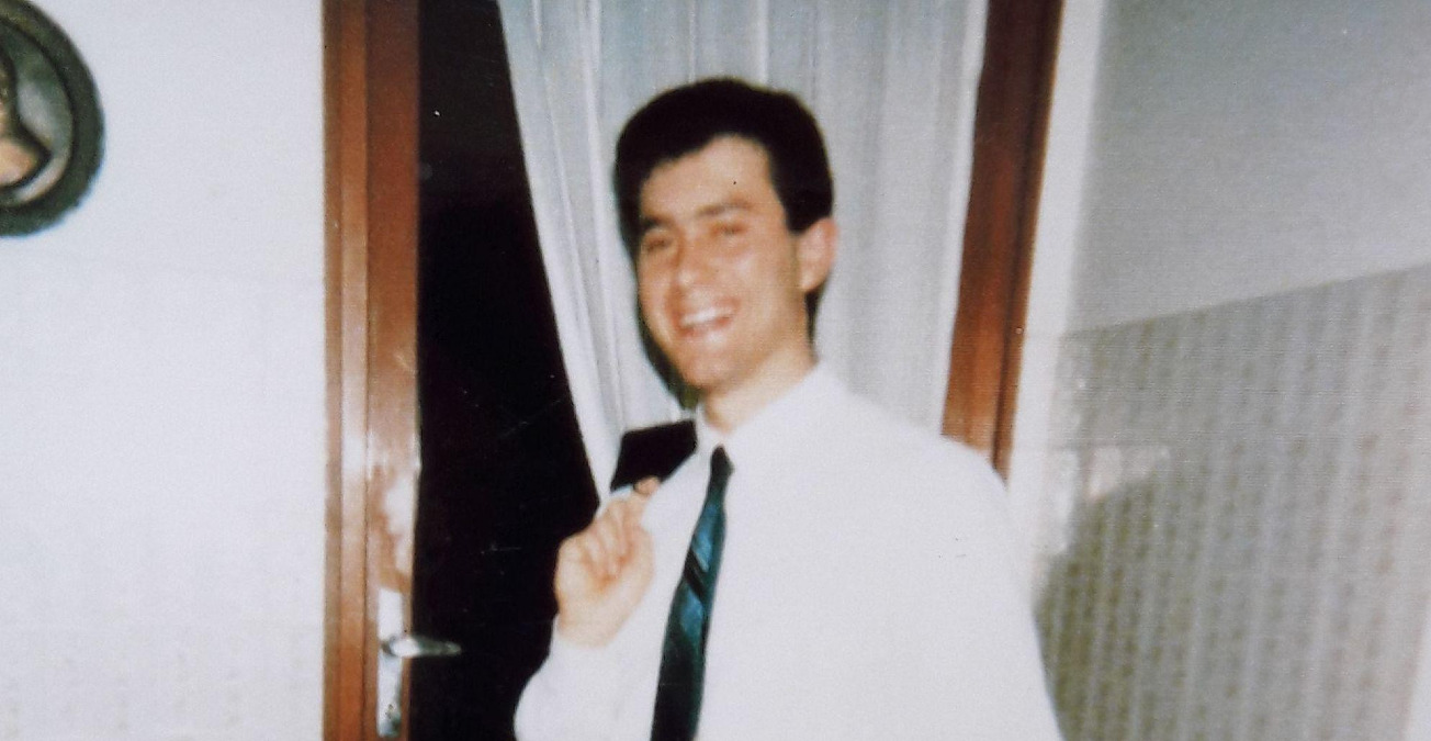 Omicidio Minguzzi, a dicembre Cassazione per l'ex carabiniere Tasca e per gli altri imputati - Pier Paolo Minguzzi (foto Il Resto del Carlino)