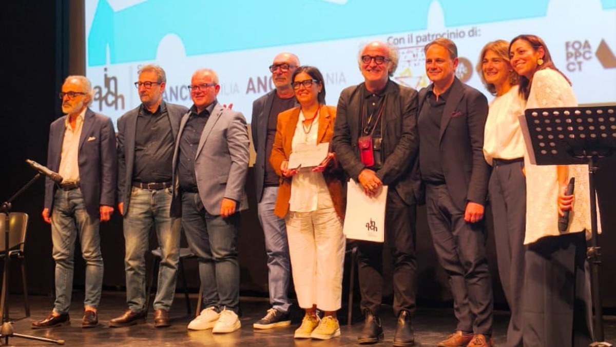 Il progetto Smades di Niscemi premiato agli "In/Architettura Sicilia 2026" - 