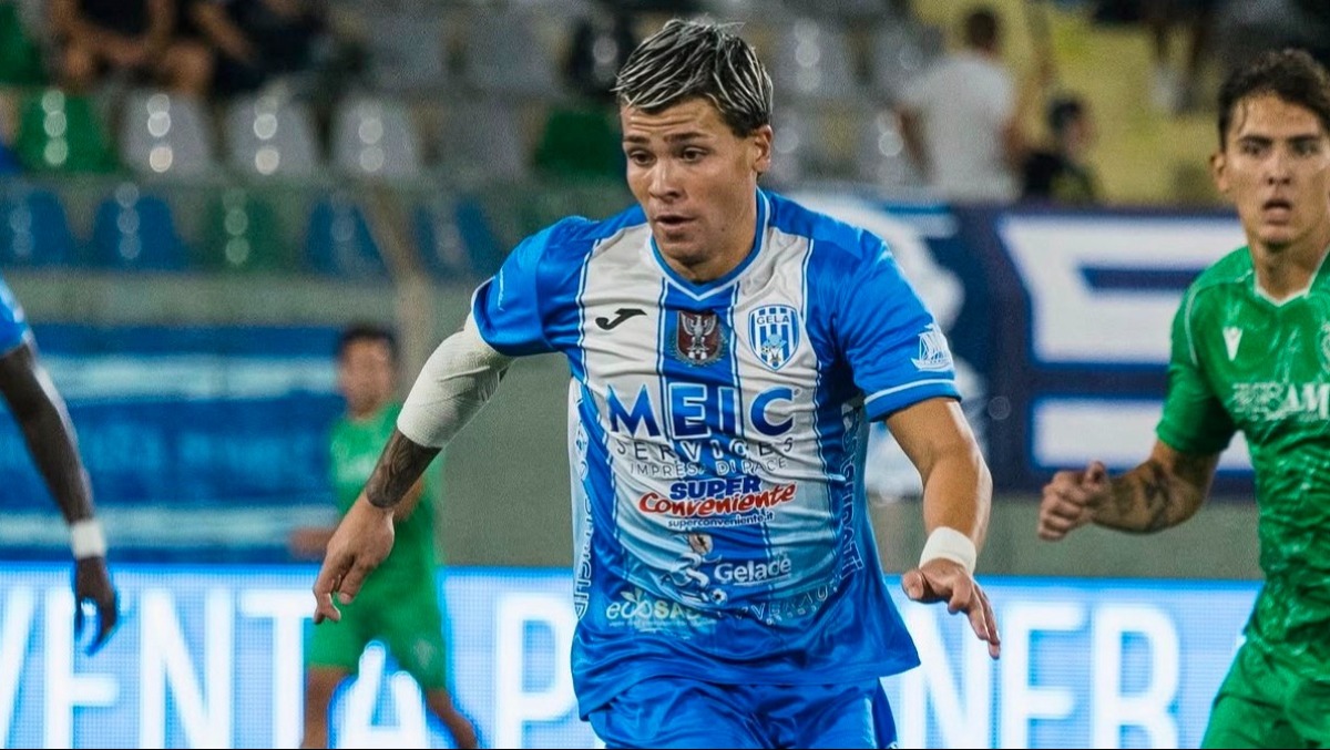 Digiesse-Gela, quattro assenti per i biancazzurri: anche Tuccio dà forfait  - Foto: Gela Calcio