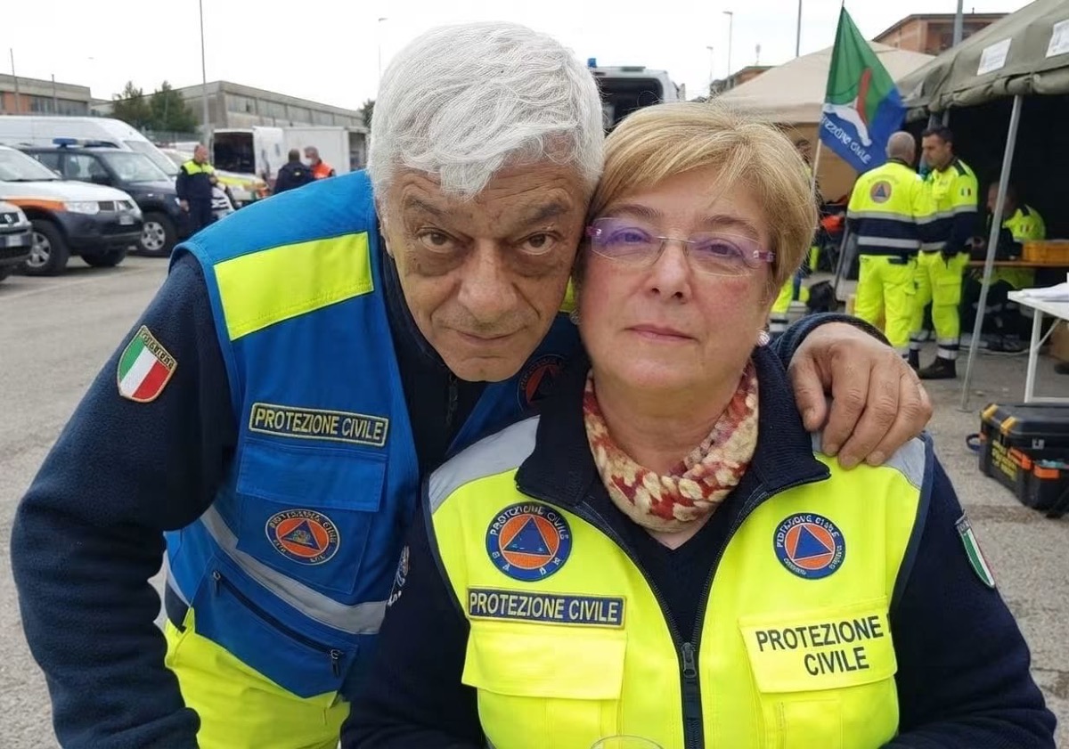 Gela, Procivis inaugura la Centrale Operativa dedicata a Ferrera e Granvillano - Giacomo Ferrera e Maria Granvillano
