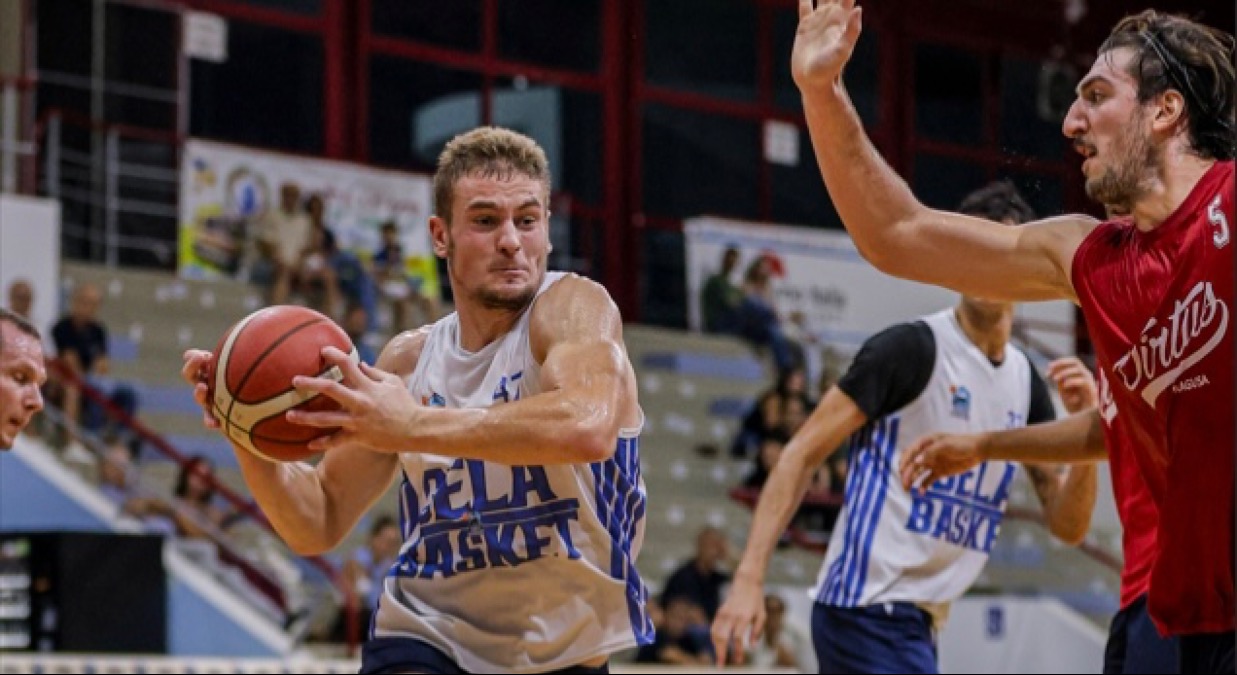 Appuntamento con la storia per il Gela Basket: al PalaLivatino arriva la BimBum Rende - Foto: Gela Basket