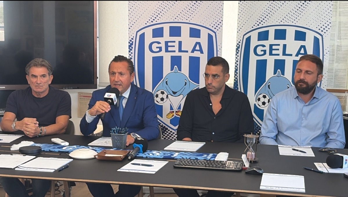 Pippo Romano torna al Gela insieme ad Aurelio Lo Bianco - 