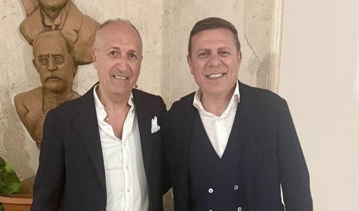 I forzisti si spaccano sul corteo per la sanità, Cirignotta e Biundo: "Chi aderisce lo fa a titolo personale" - Biundo e Cirignotta 