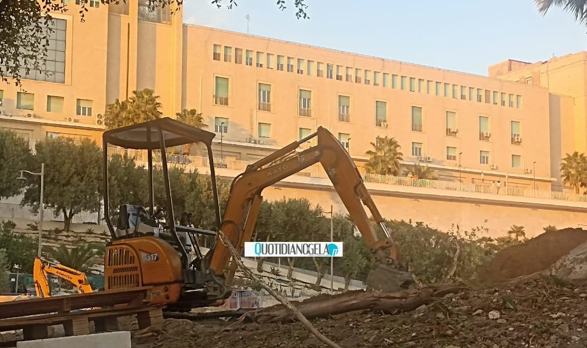 Cantieri, "Gela nova": "Per istituto Sturzo non basta consegna parziale, tempi certi per altri lavori" - 
