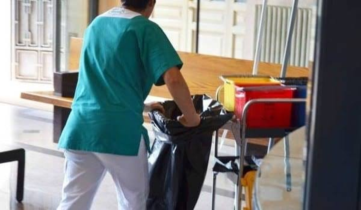 Denuncia di La Vardera sul personale della Rekeep a Palermo, azienda ha appalto anche per Asp Caltanissetta - 