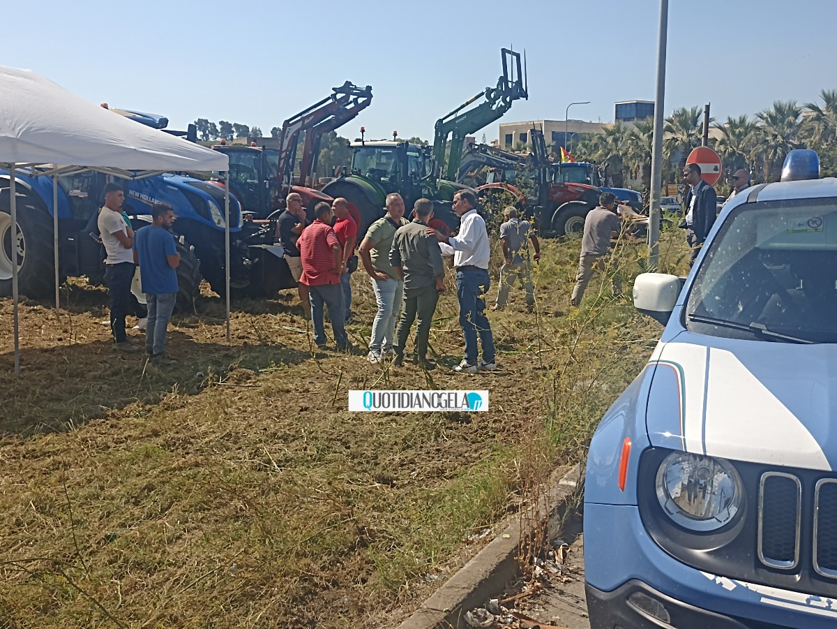 Protesta agricoltori, Cosca (Cgil): "La sosteniamo, caro prezzi pesa sui lavoratori" - 