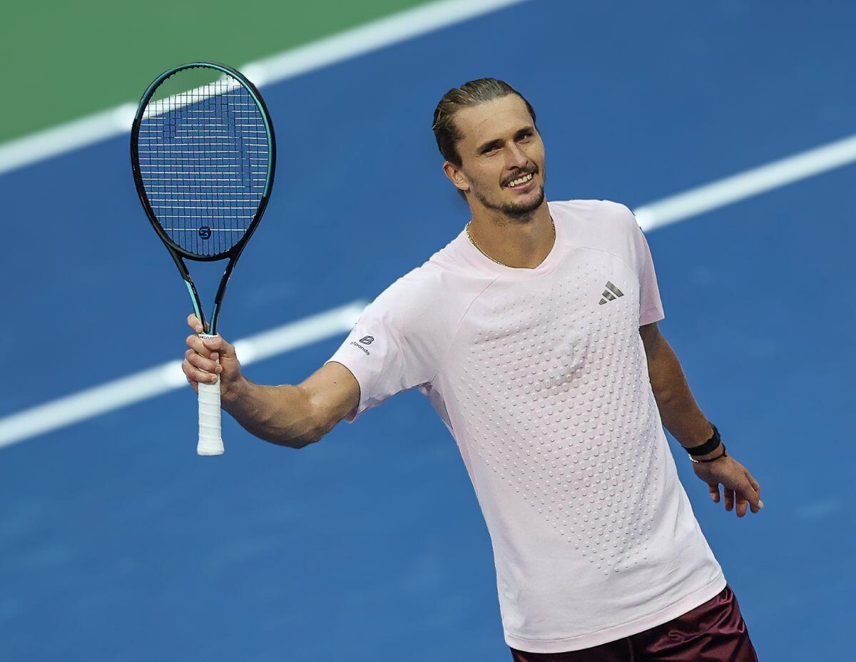 Us Open, Zverev spezza il sogno di Shelton e vince il suo secondo Slam - 