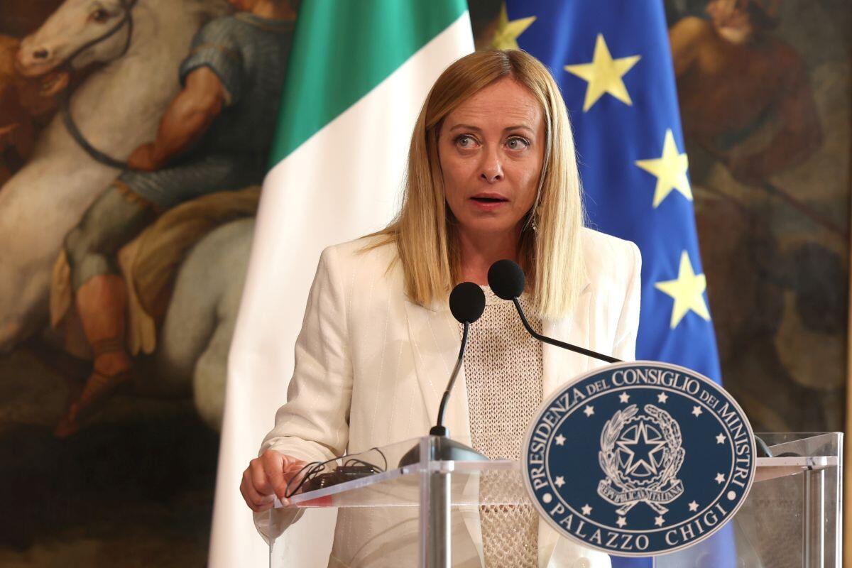Meloni “Schengen si preserva solo difendendo i confini esterni dell’Ue” - 