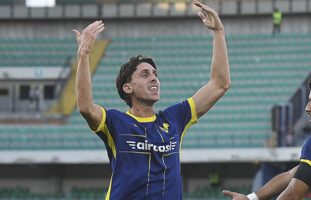 Colpo Verona, elimina il Cagliari e sfiderà la Roma in Coppa Italia - 