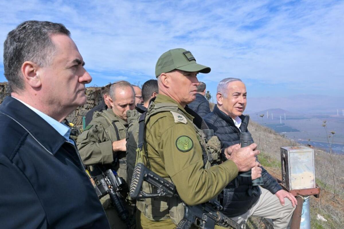 Ministro Israele Katz “Se attaccati, riporteremo l’Iran all’età della pietra” - 