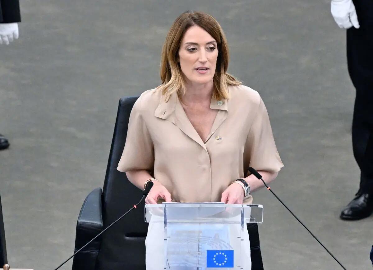 Metsola “Eredità di Emma Bonino continuerà a vivere nel lavoro del Parlamento Ue” - 