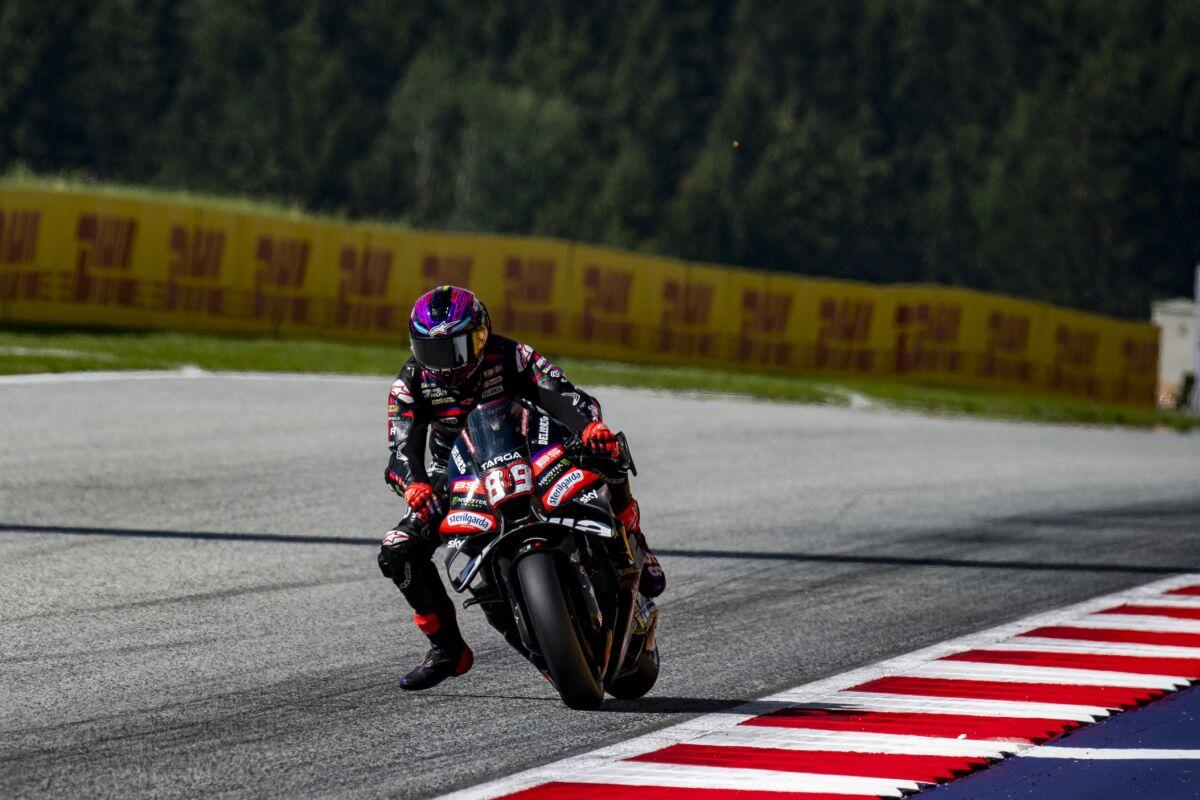 Martin vince la sprint in Austria davanti a Marc Marquez e Bezzecchi - 