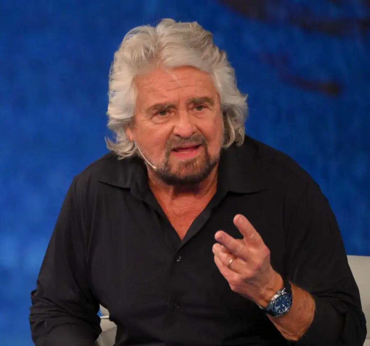Grillo “Non ho rimpianti per estromissione dal M5S, oggi non hanno un’idea” - 