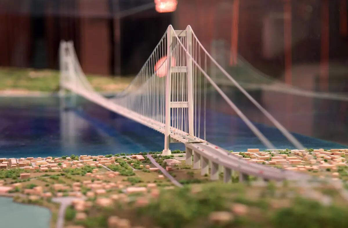 Ponte sullo Stretto, progetto pronto per il Cipess - 