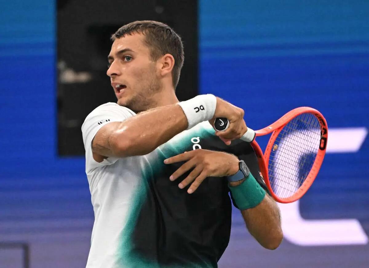Cobolli rimonta Schoolkate agli Us open, Zverev vince un’altra battaglia - 