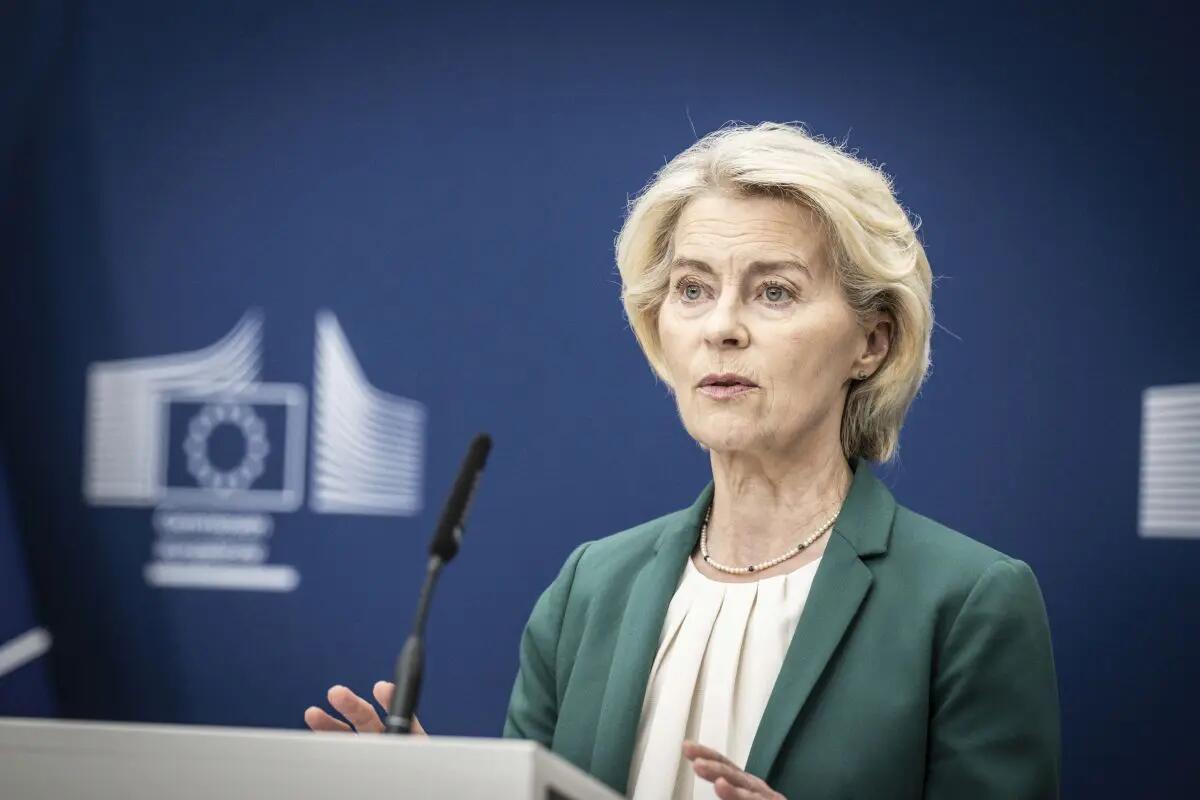 Groenlandia, von der Leyen annuncia pacchetto di investimenti da 200 milioni - 