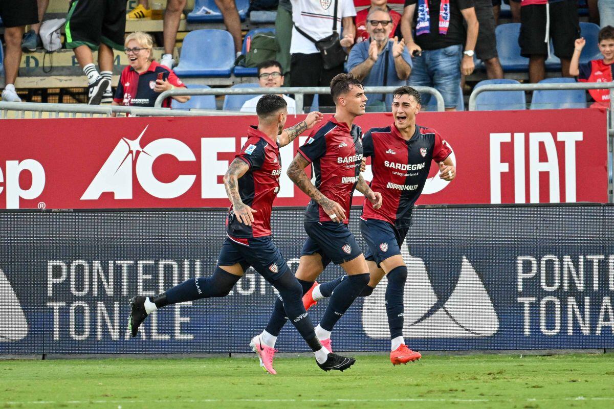 Maldini affonda il Lecce e regala tre punti al Cagliari - 