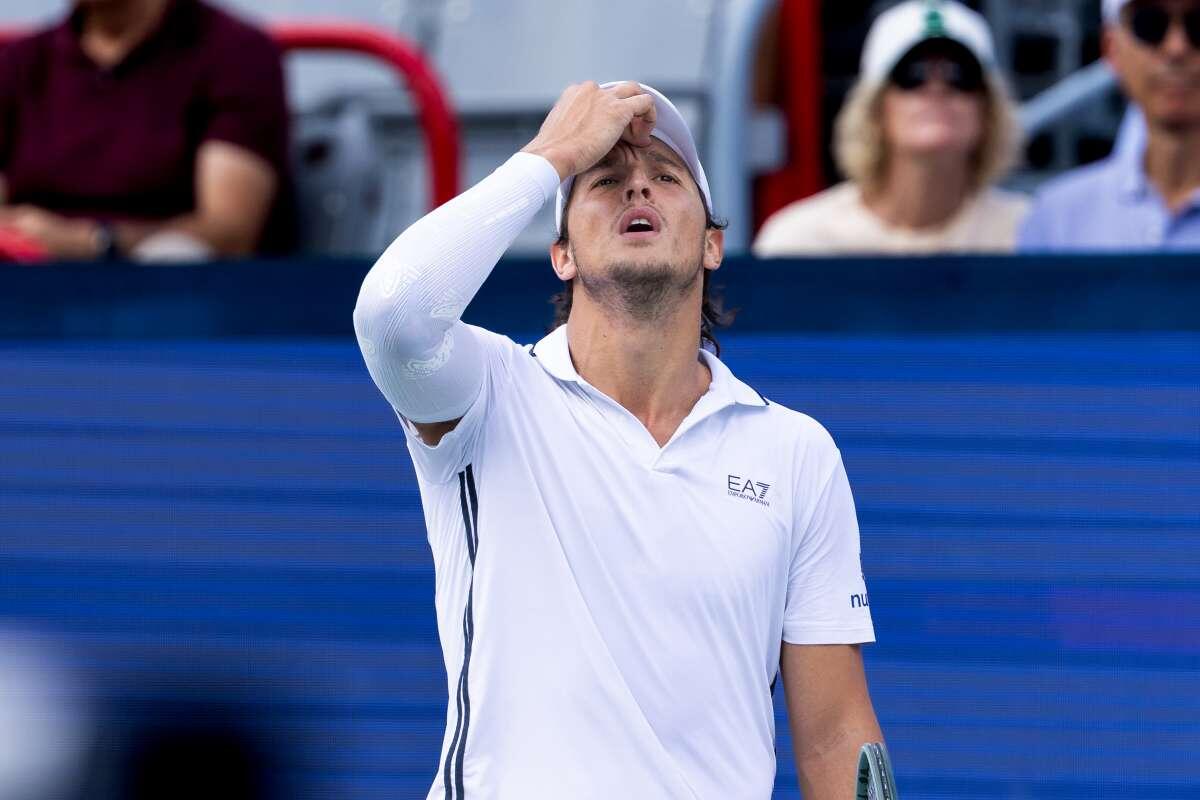 Zverev elimina Darderi in tre set, nessun italiano ai quarti agli Us Open - 