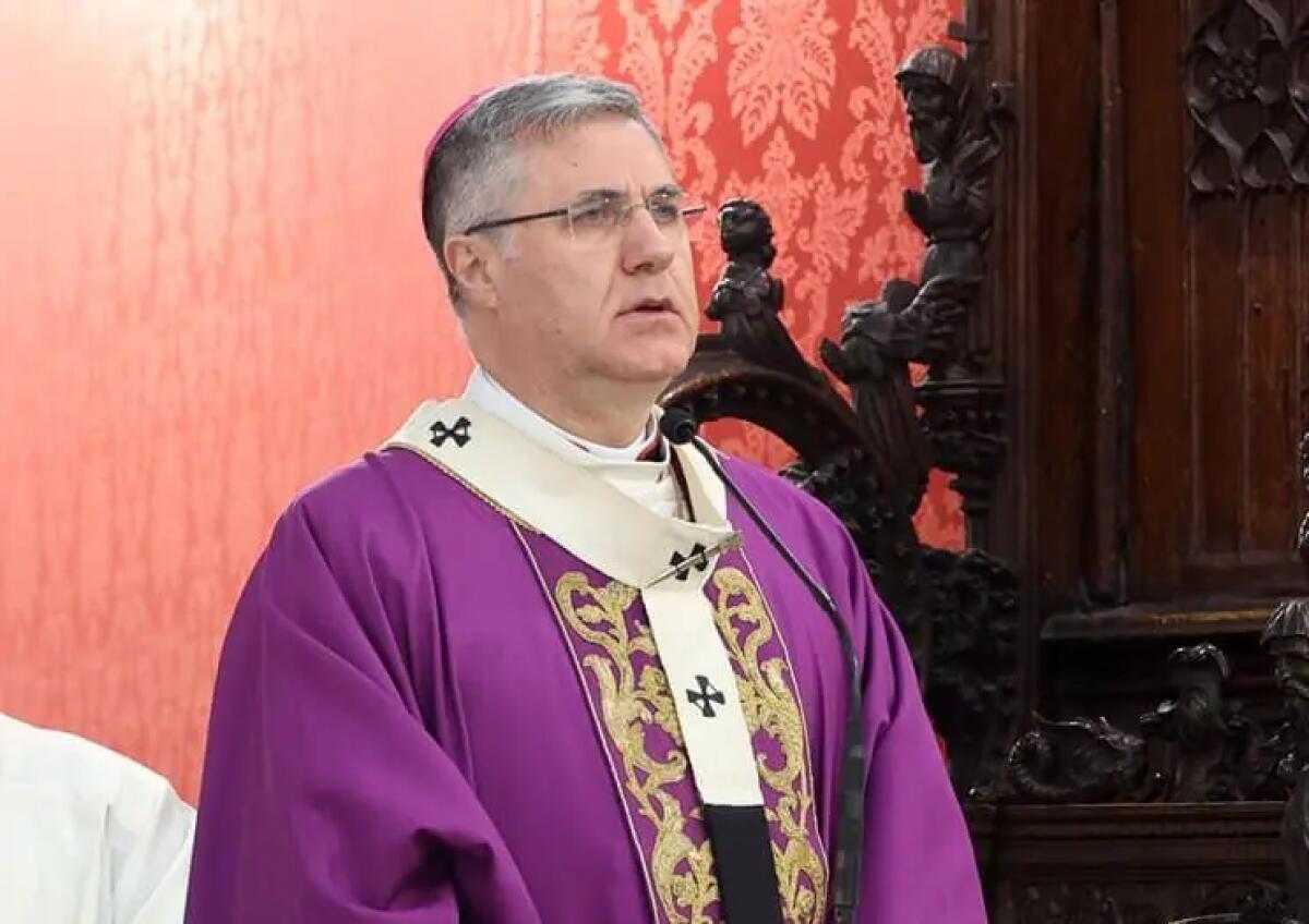 Arcivescovo Palermo “L’umanità intera aspira alla pace, ha bisogno di pace” - 