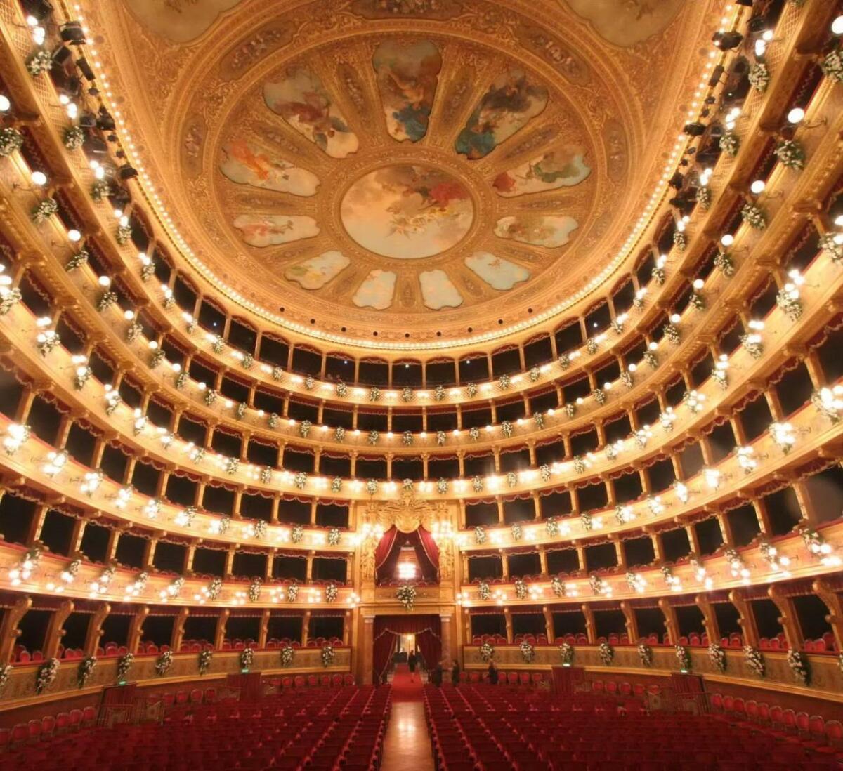 Al Teatro Massimo di Palermo la musica incontra la solidarietà - 