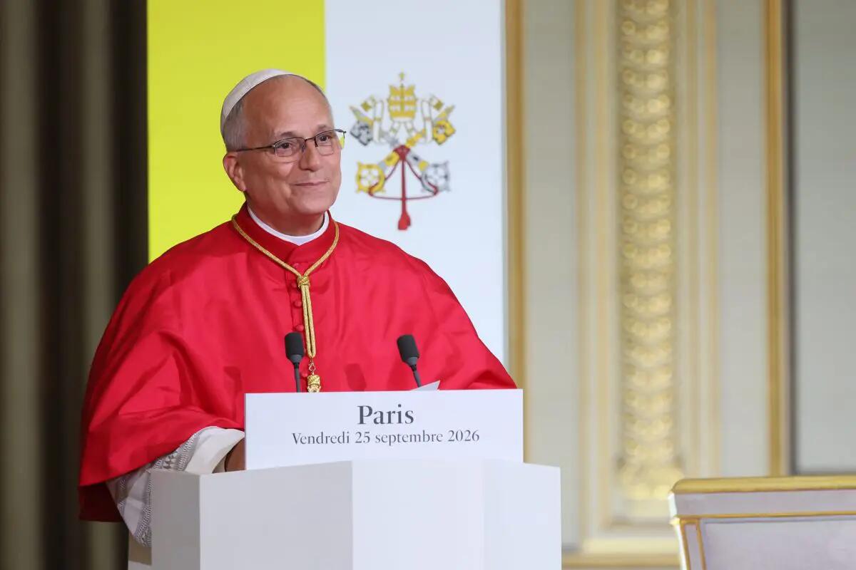 Papa Leone XIV in Francia “La guerra non è inevitabile, promuovere il dialogo” - 