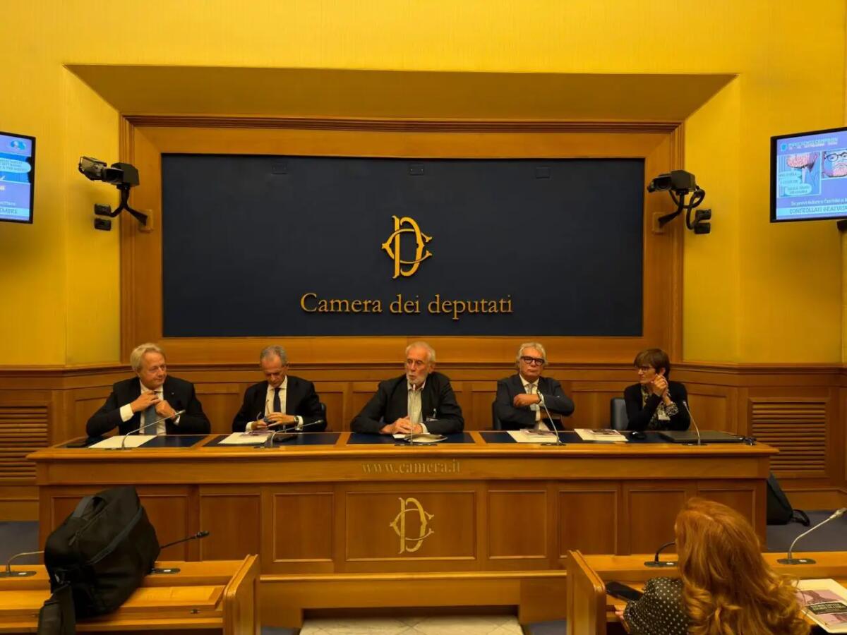Novemila casi l’anno tumori testa-collo, alla Camera la Campagna Make Sense 2026 - 