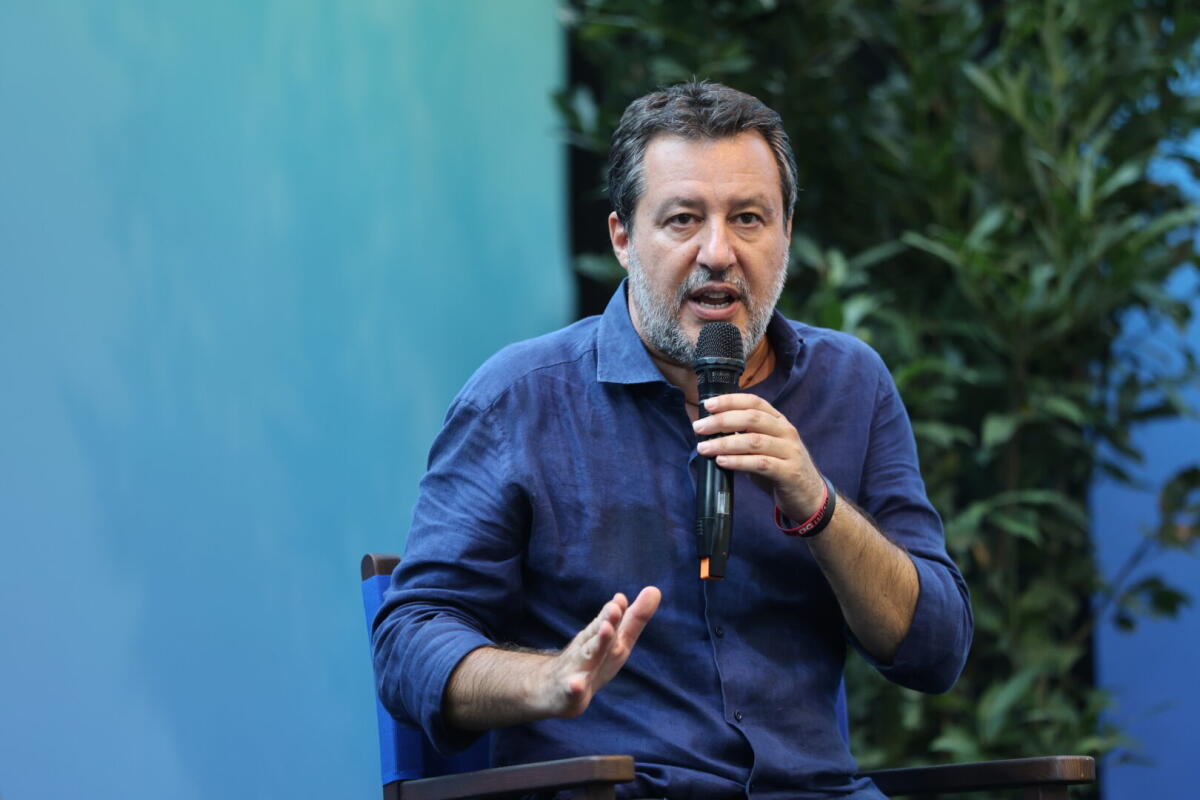 Salvini “Sconto carburanti verrà prorogato fino al 10 settembre” - 